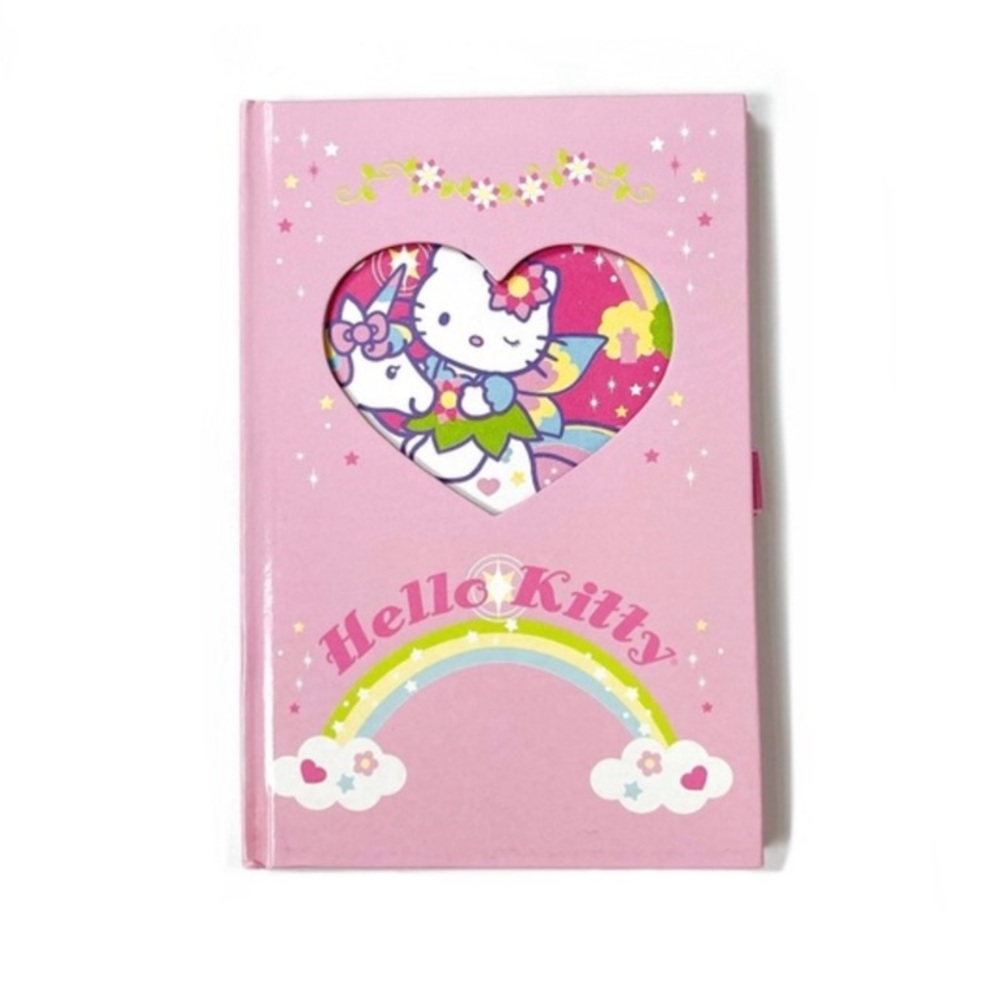 Sanrio Hello kitty | mini journal notebook